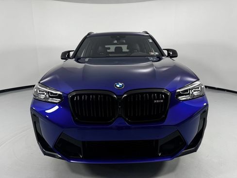 Used 2024 BMW X3 M w/ Competition Package AWD/4WD image 2