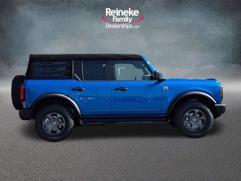 New 2026 Ford Bronco Big Bend AWD/4WD image 4