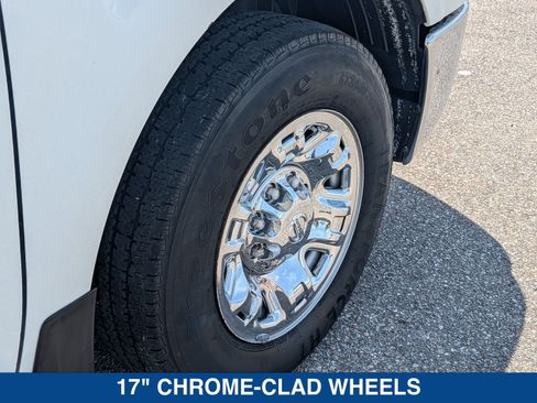 Used 2013 Nissan NV 3500 SV w/ Technology Pkg RWD image 13