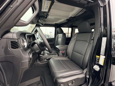 New 2026 Jeep Wrangler Sahara image 21