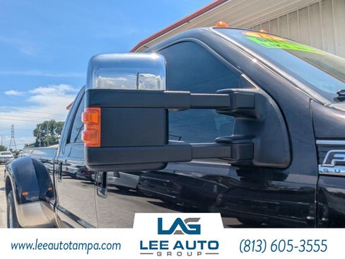 Used 2014 Ford F350 King Ranch w/ King Ranch w/Chrome Package image 11