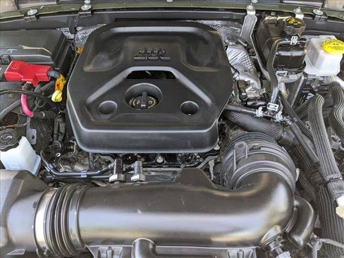 Used 2024 Jeep Wrangler Unlimited Rubicon 4xe AWD/4WD image 23