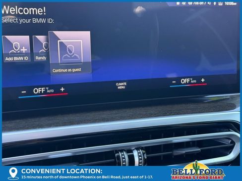 Used 2023 BMW i4 eDrive40 w/ Premium Package RWD image 28