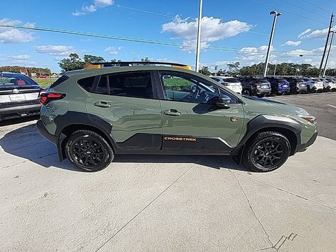 Certified 2025 Subaru Crosstrek 2.5i Wilderness w/ Wilderness Package image 7