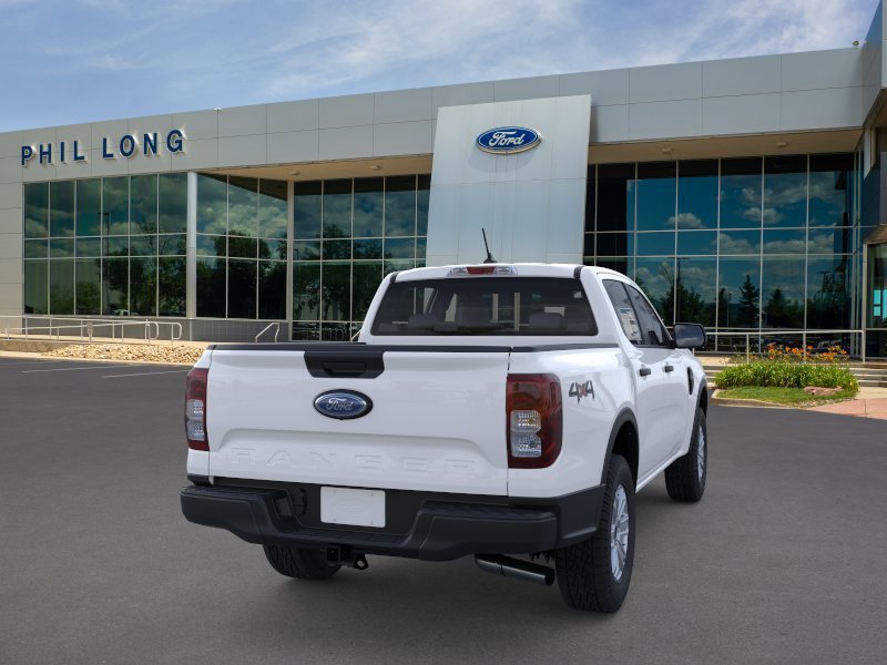 New 2026 Ford Ranger XL w/ Trailer Tow Package AWD/4WD image 8