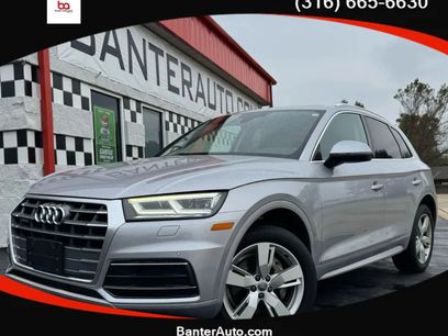 Used 2019 Audi Q5 2.0T Premium Plus