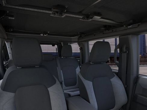 New 2026 Ford Bronco Big Bend AWD/4WD image 12