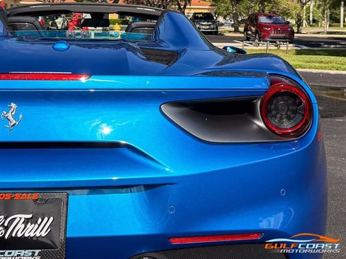 Used 2019 Ferrari 488 Spider RWD image 52