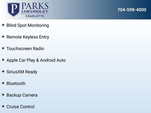 New 2026 Chevrolet Colorado W/T w/ WT Custom Package image 7