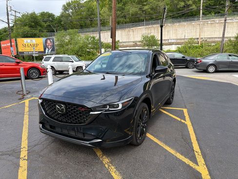 Used 2023 MAZDA CX-5 AWD 2.5 Turbo image 4