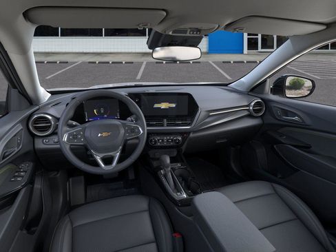 New 2026 Chevrolet Trax ACTIV w/ Driver Confidence Package image 16