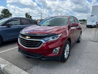 Used 2018 Chevrolet Equinox LT