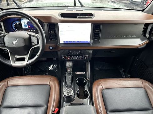 Certified 2024 Ford Bronco Outer Banks AWD/4WD image 15