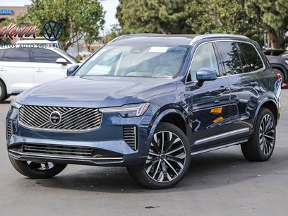 New 2025 Volvo XC90 B6 Ultra w/ Protection Package Premier