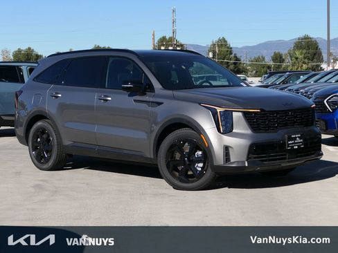 New 2026 Kia Sorento SX Prestige image 1