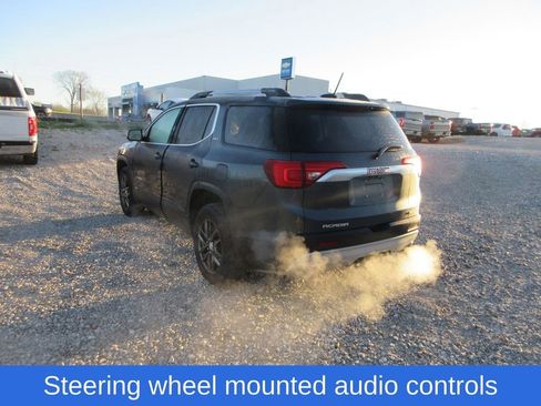 Certified 2019 GMC Acadia SLT image 4