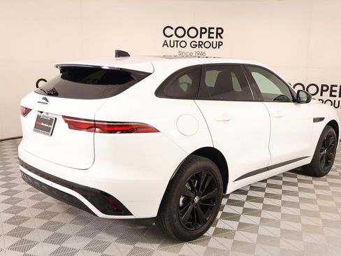 Used 2024 Jaguar F-PACE R-Dynamic S AWD/4WD image 21