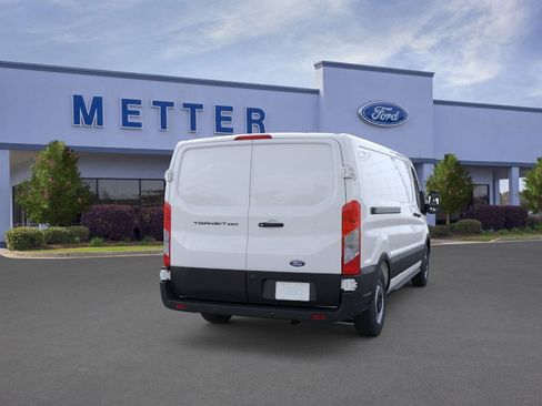 New 2026 Ford Transit 250 Low Roof image 29