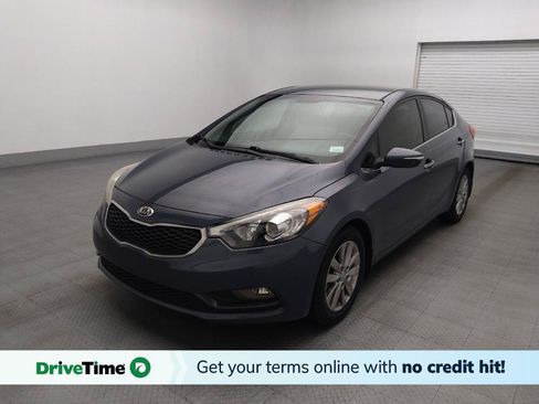 Used 2014 Kia Forte EX FWD image 1