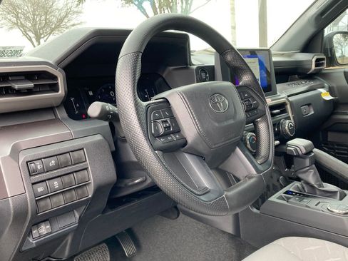 New 2026 Toyota Tacoma SR5 RWD image 9