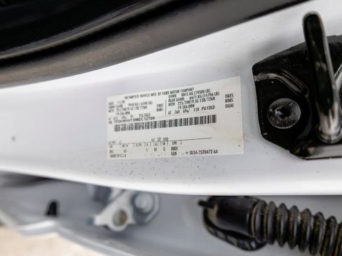 Used 2021 Ford F550 4x4 Crew Cab Super Duty image 26