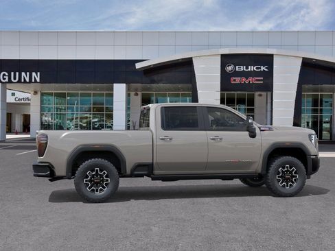 New 2026 GMC Sierra 2500 AT4X image 5