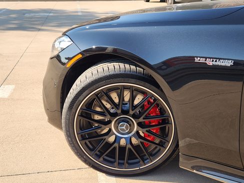 New 2026 Mercedes-Benz S 63 AMG S image 5