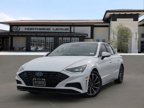 Used 2020 Hyundai Sonata Limited image 1