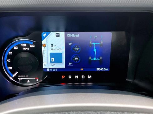 Certified 2023 Ford Bronco Black Diamond image 25