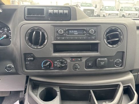 New 2025 Ford E-450 and Econoline 450 Super Duty w/ Driver's Safety Package image 22