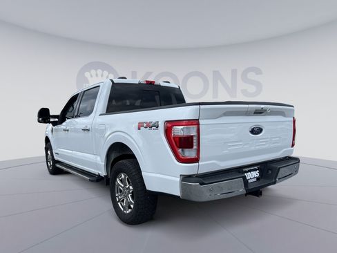 Used 2023 Ford F150 Lariat w/ Trailer Tow Package AWD/4WD image 4