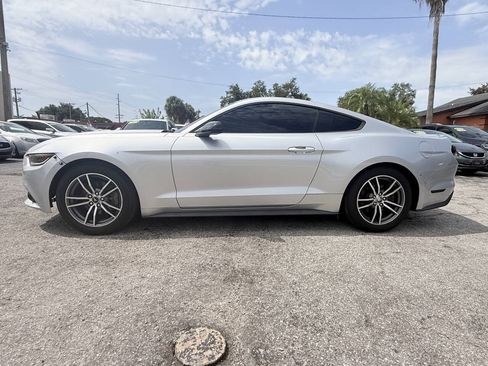 Used 2015 Ford Mustang Premium w/ Enhanced Security Package RWD image 9