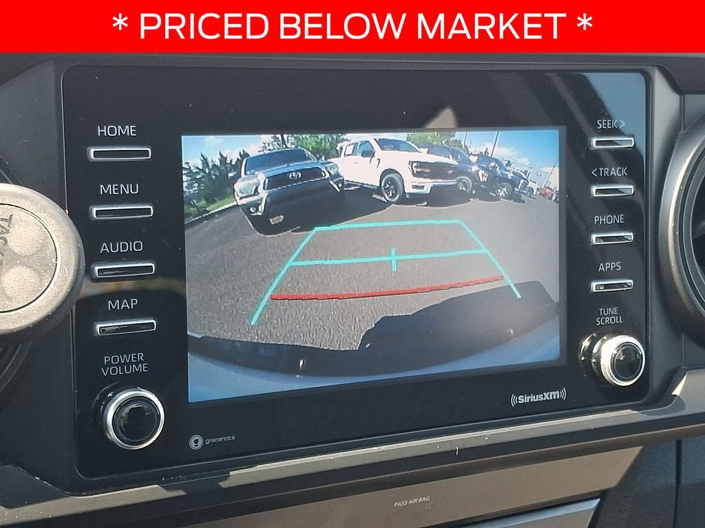 Used 2022 Toyota Tacoma SR w/ SR Convenience Package RWD image 17