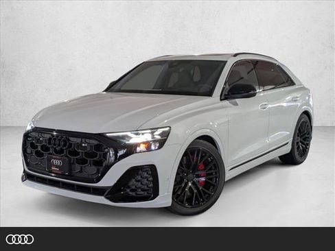 New 2026 Audi SQ8 Prestige image 1