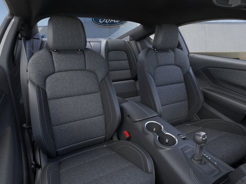 New 2025 Ford Mustang Coupe RWD image 10