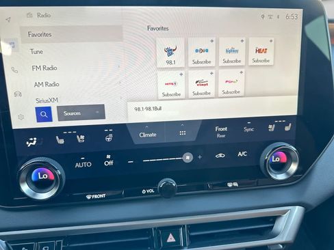 Used 2025 Lexus RX 350 w/ Convenience Package AWD/4WD image 30