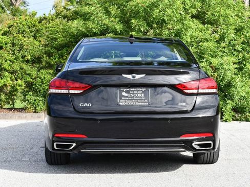 Used 2018 Genesis G80 3.8 w/ Option Group 02 RWD image 5