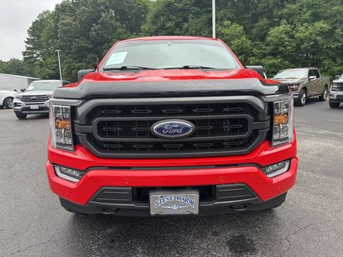 Used 2023 Ford F150 XLT w/ Equipment Group 302A High AWD/4WD image 8