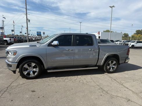 Used 2019 RAM 1500 Laramie RWD image 4