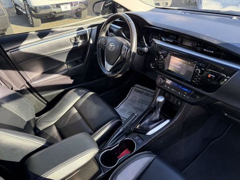 Used 2015 Toyota Corolla LE Premium image 21