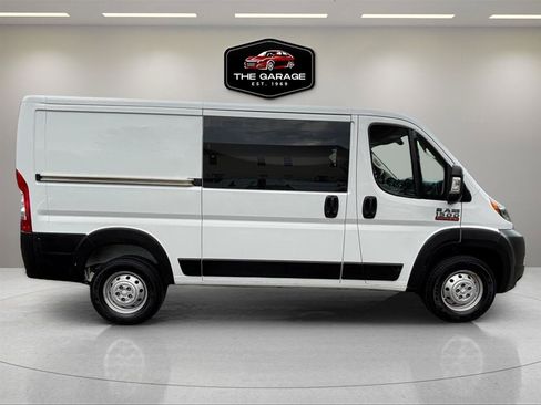 Used 2021 RAM ProMaster 1500 w/ Convenience Group FWD image 4