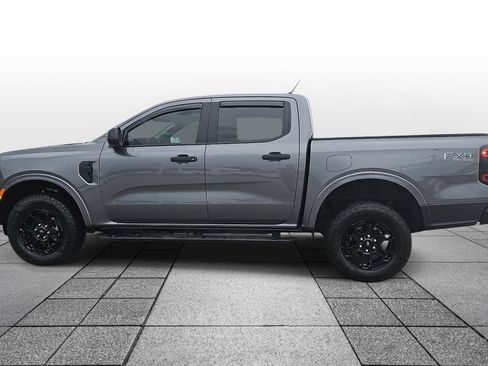 Used 2025 Ford Ranger XLT w/ Equipment Group 301A High AWD/4WD image 8