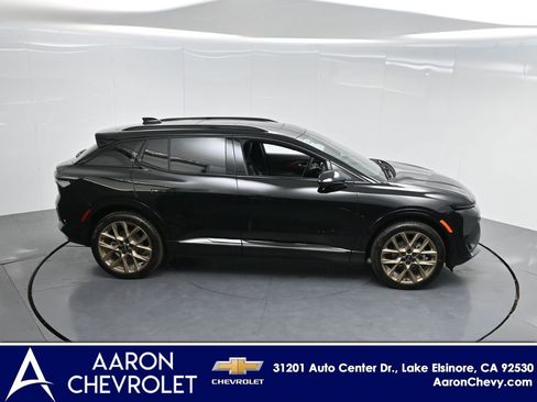 New 2026 Chevrolet Equinox EV RS image 58