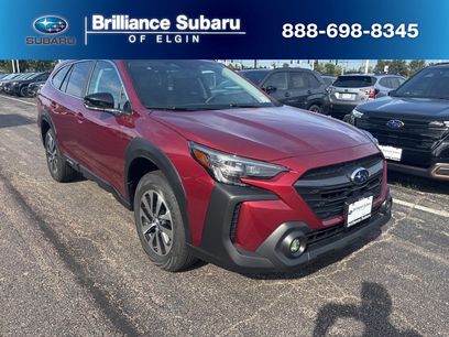 New 2025 Subaru Outback Premium