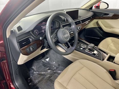 Used 2018 Audi A4 2.0T Premium Plus w/ Premium Plus Package image 9