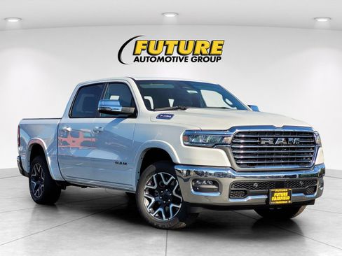 New 2026 RAM 1500 Laramie image 1