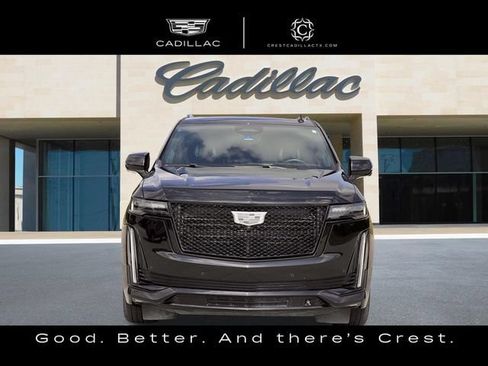 Certified 2023 Cadillac Escalade Sport Platinum AWD/4WD image 10