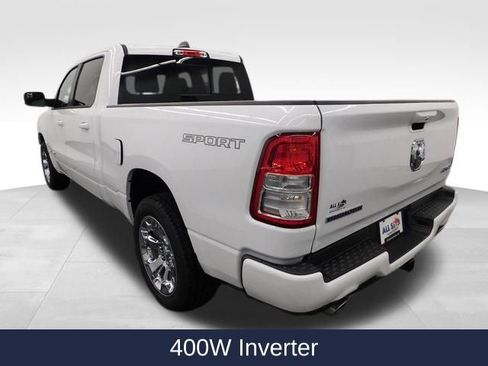 Used 2023 RAM 1500 Big Horn image 15