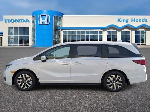 New 2026 Honda Odyssey EX-L image 14