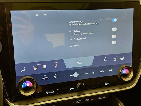 Used 2023 Lexus RZ 450e Premium w/ Accessory Package (Z1) image 24